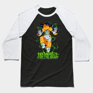 Anime robot Baseball T-Shirt